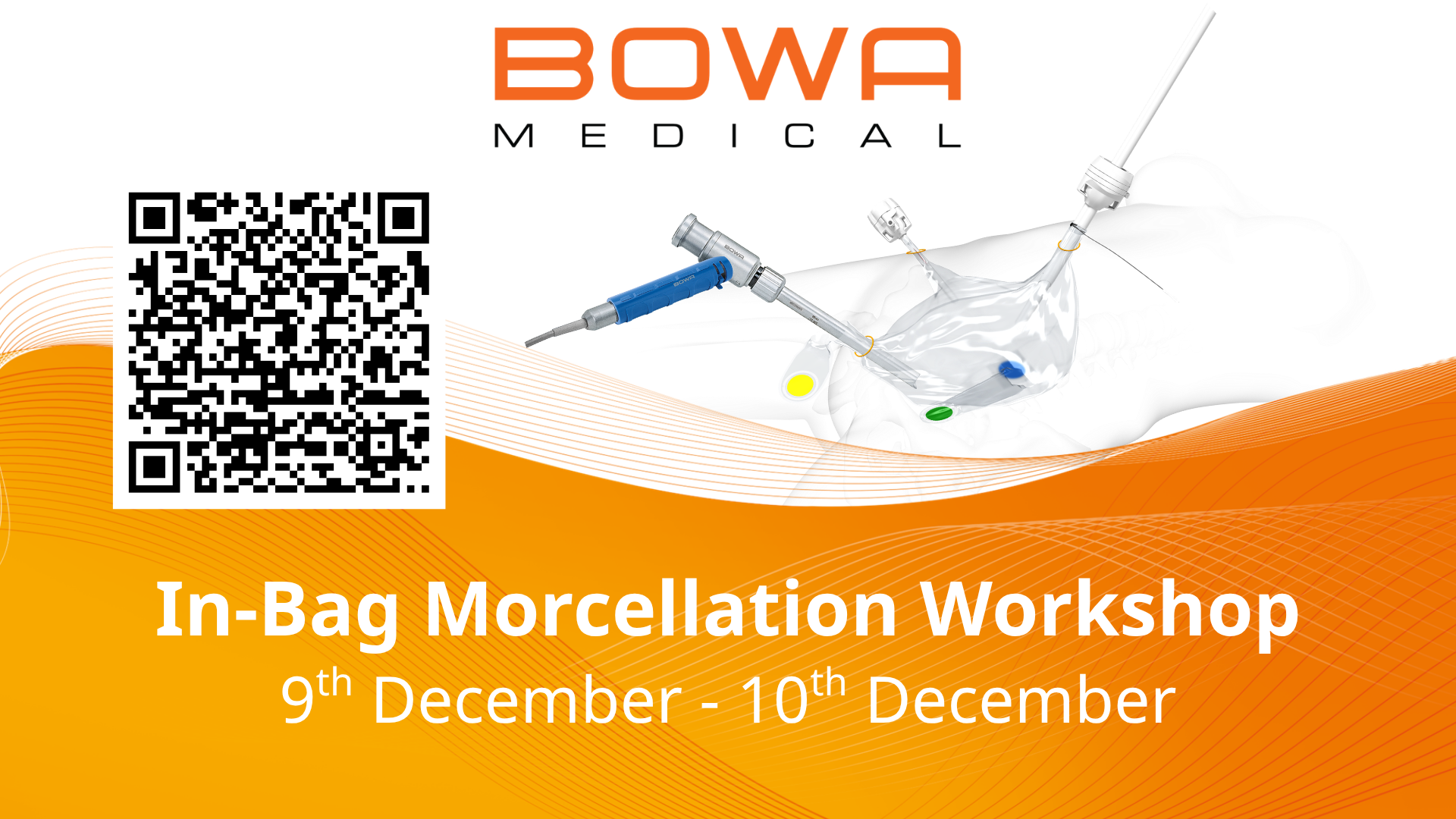 Morcellation workshop